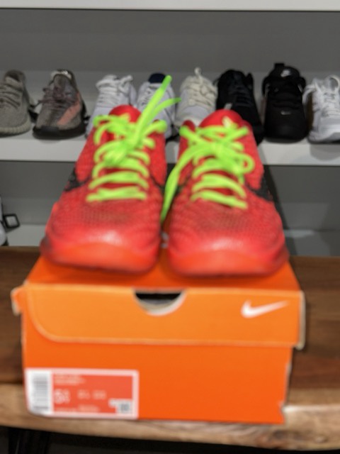 Nike Kobe 6 Protro Reverse Grinch (GS) - Pre Owned 4