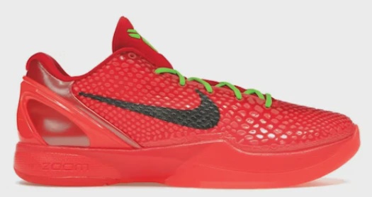 Nike Kobe 6 Protro Reverse Grinch • Brand New [3970]