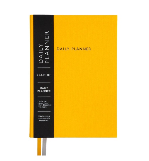 Ohh Deer - A5 Fabric Daily Planner
