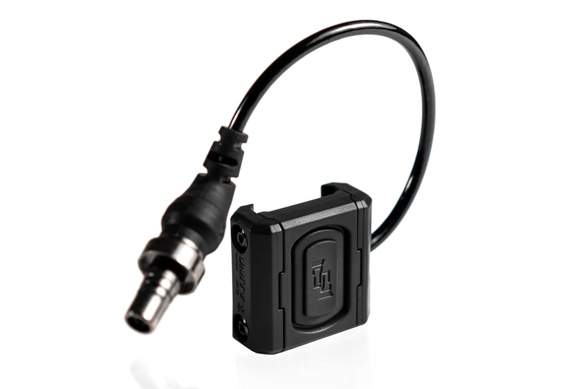 Unity Tactical Mod Button Lite (FDE)