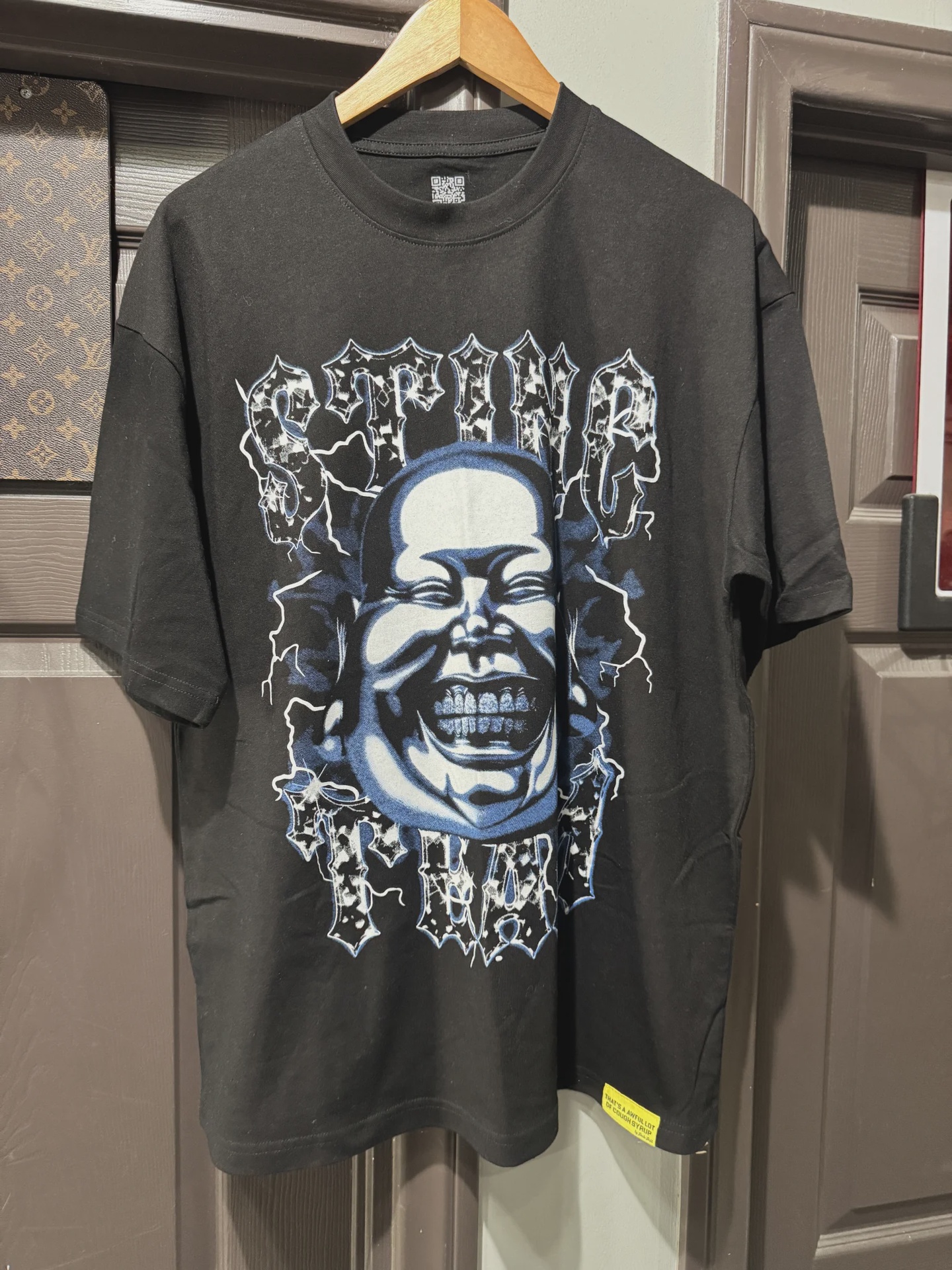 ALOCS Budda Tee • Brand New [9165]