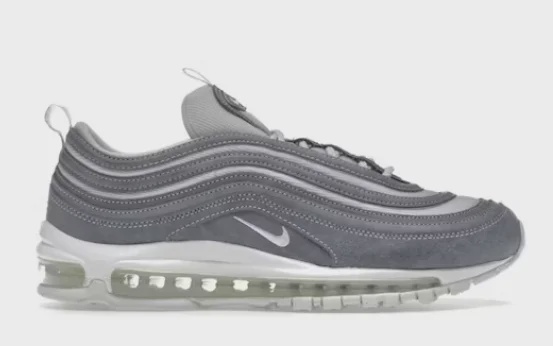 Nike Nike Air Max 97 Comme des Garcons Glacier Grey - Size US M 9
