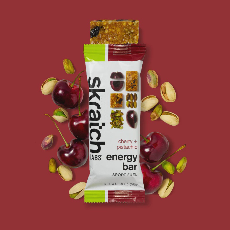 Skratch energy bar