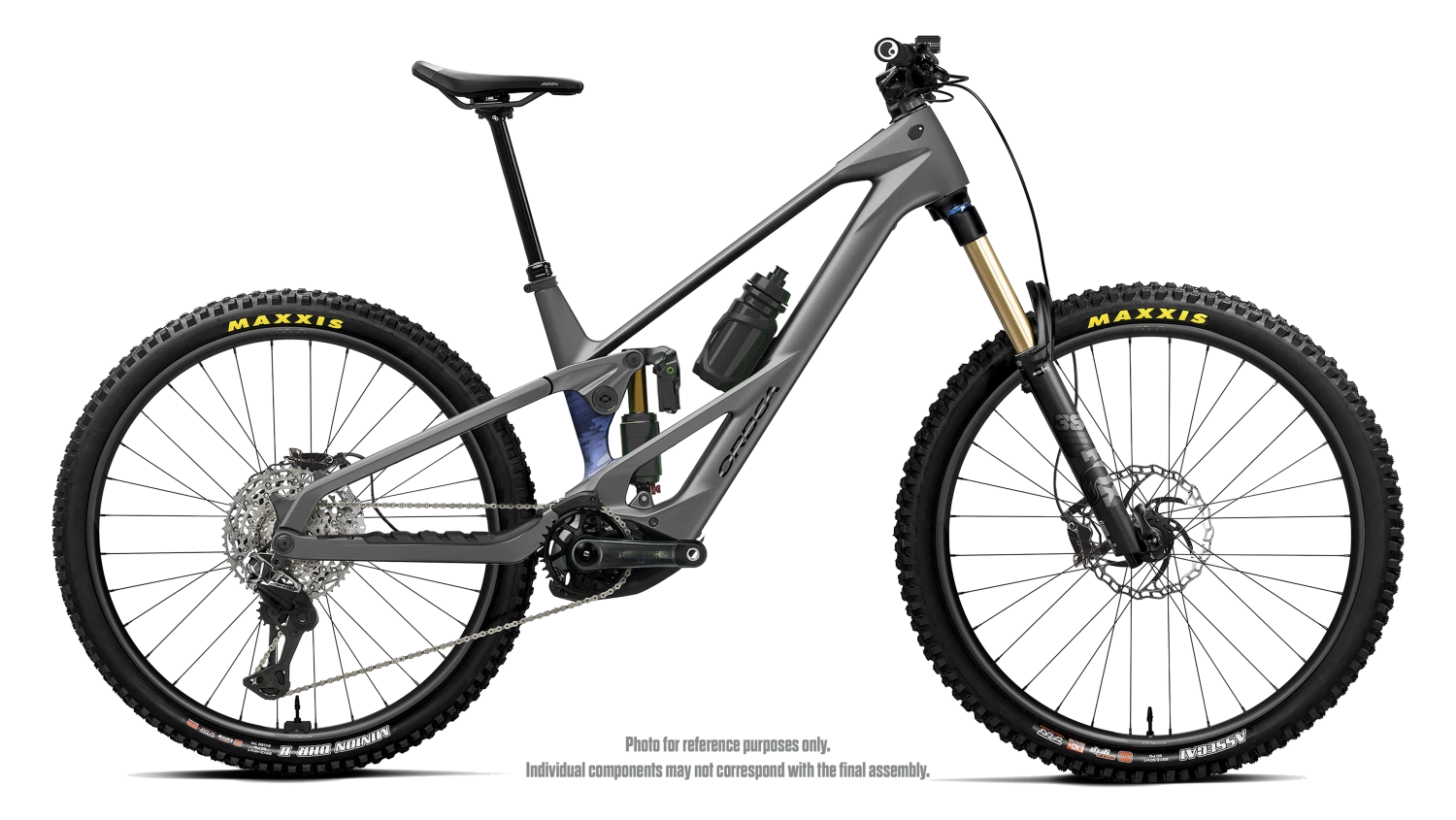 Orbea Wild LT H-Team (2027)