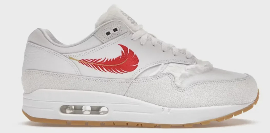Nike Nike Air Max 1 The Bay - Size US M 10.5