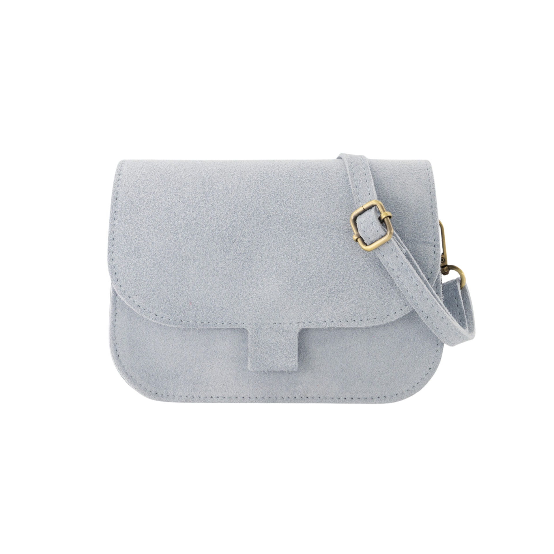 Flora Suede · Light blue — foto 1