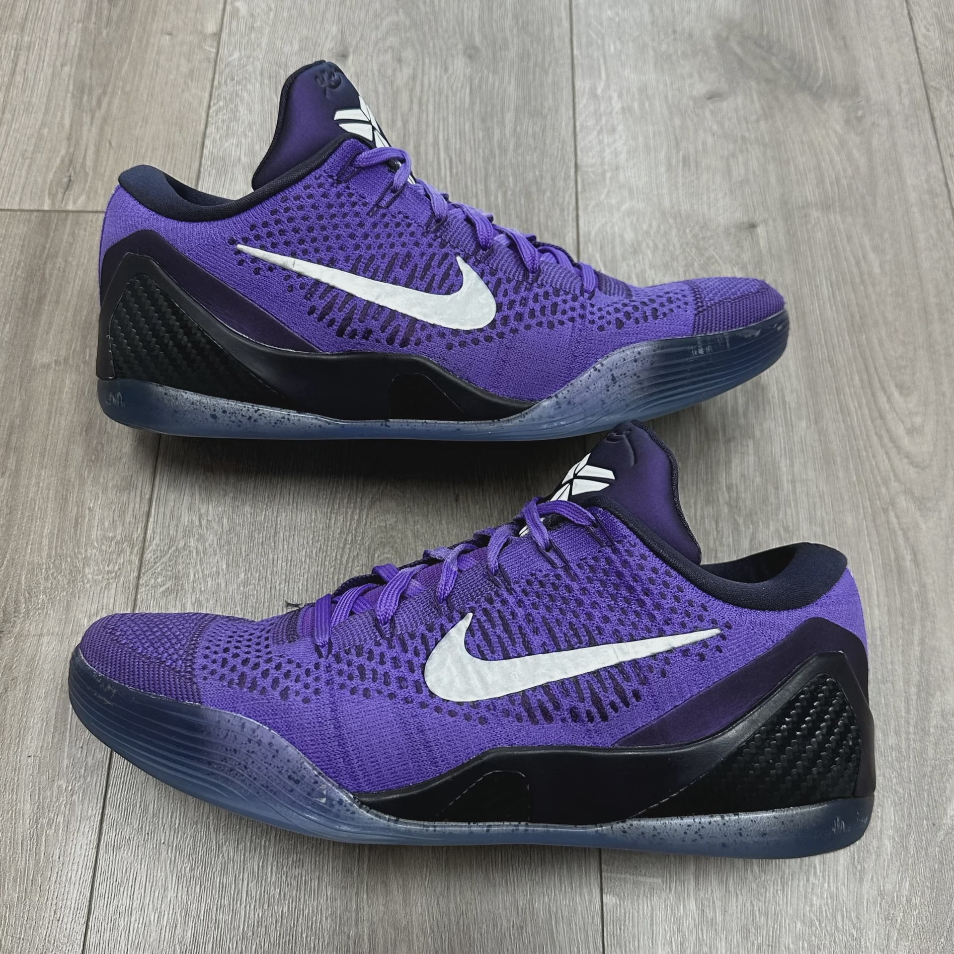 Nike Kobe 9 Elite Low Protro Michael Jackson Moonwalker NO BOX (2025) •  [5291] - photo 1