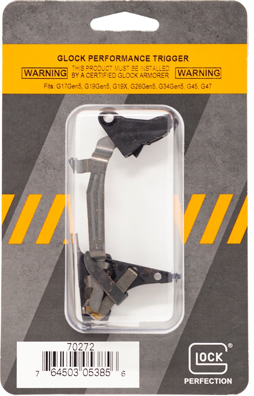Glock Performance Trigger