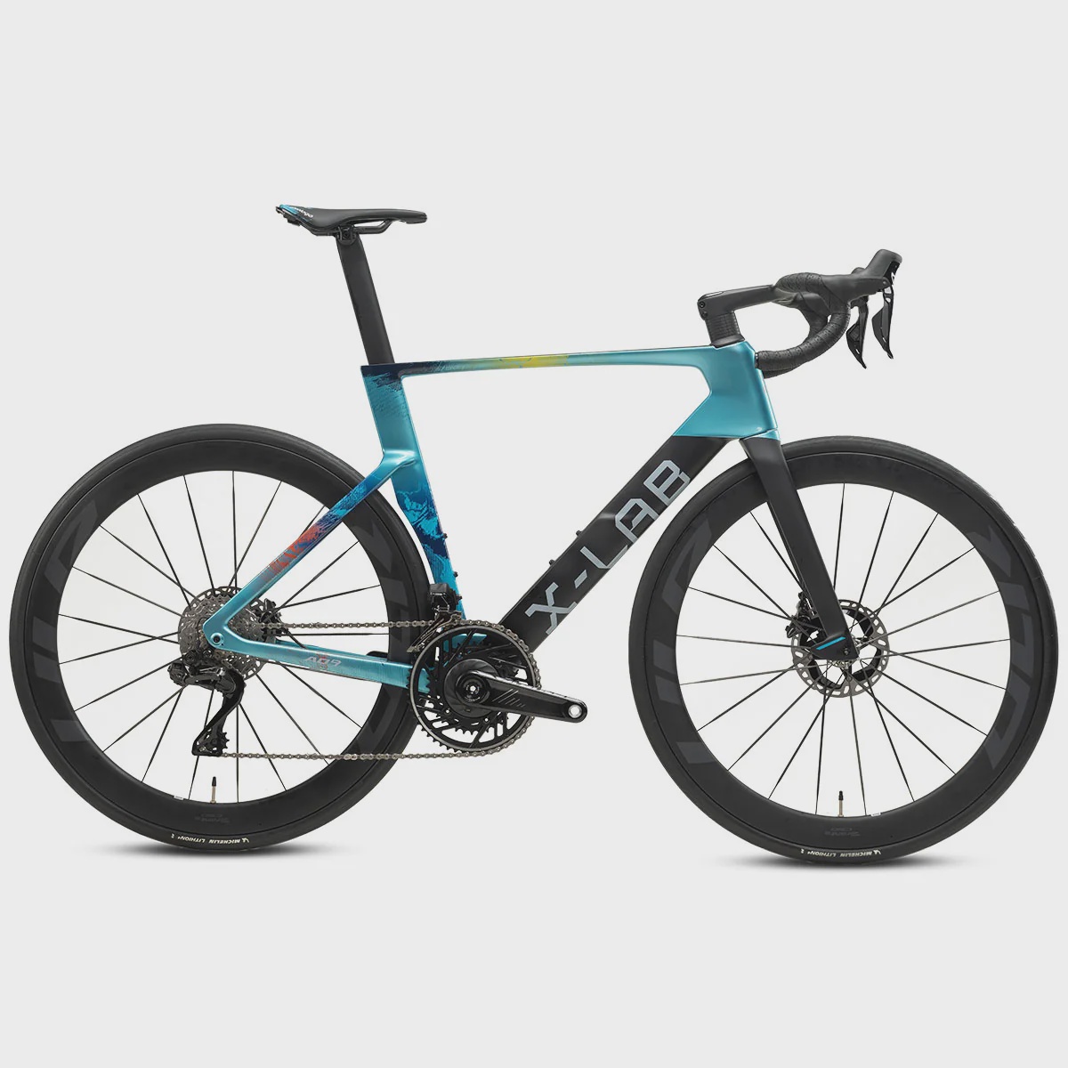 X-Lab AD9 DA Astana Team Edition
