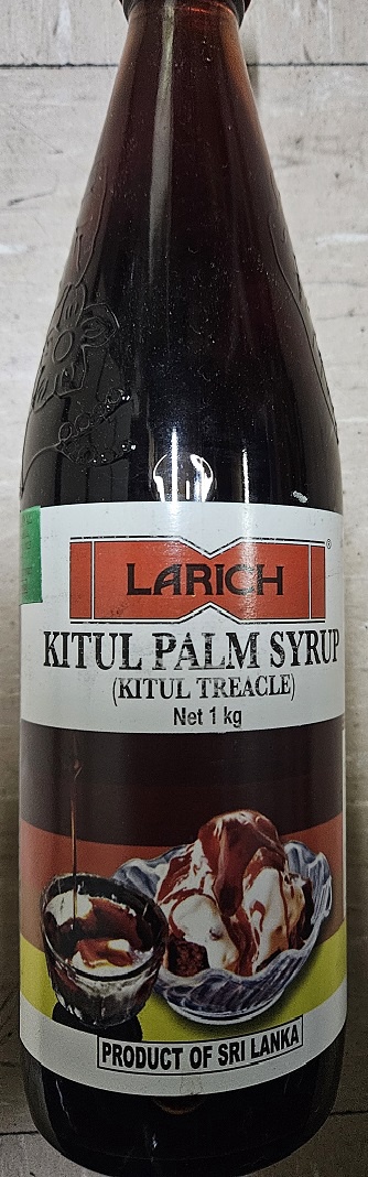 Larich Kitul Palm Syrup 440g