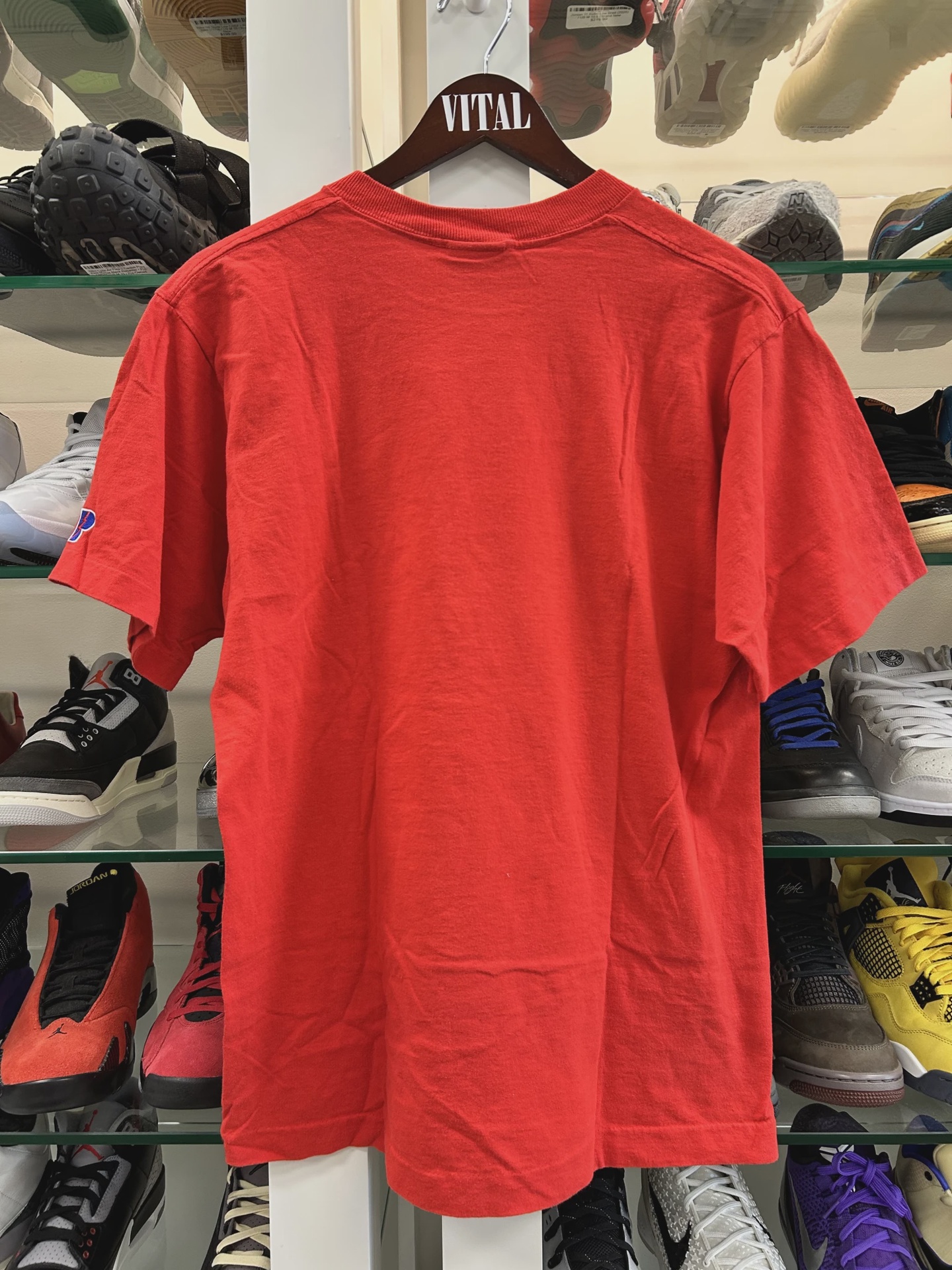 vintage 90s Rodman Bulls Tee • Pre-Owned [1712] 6