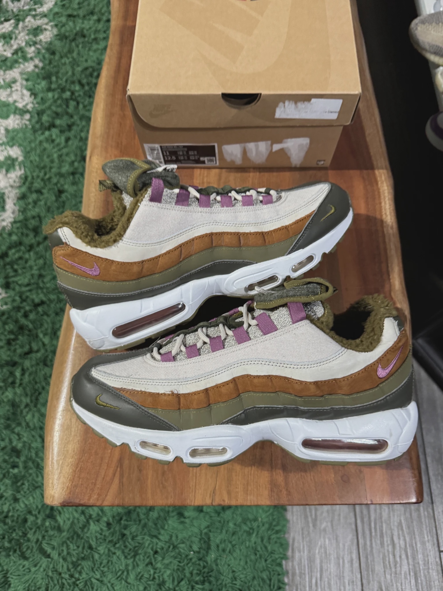 Nike Air Max 95 N7 (2023) • Pre-Owned [3103]