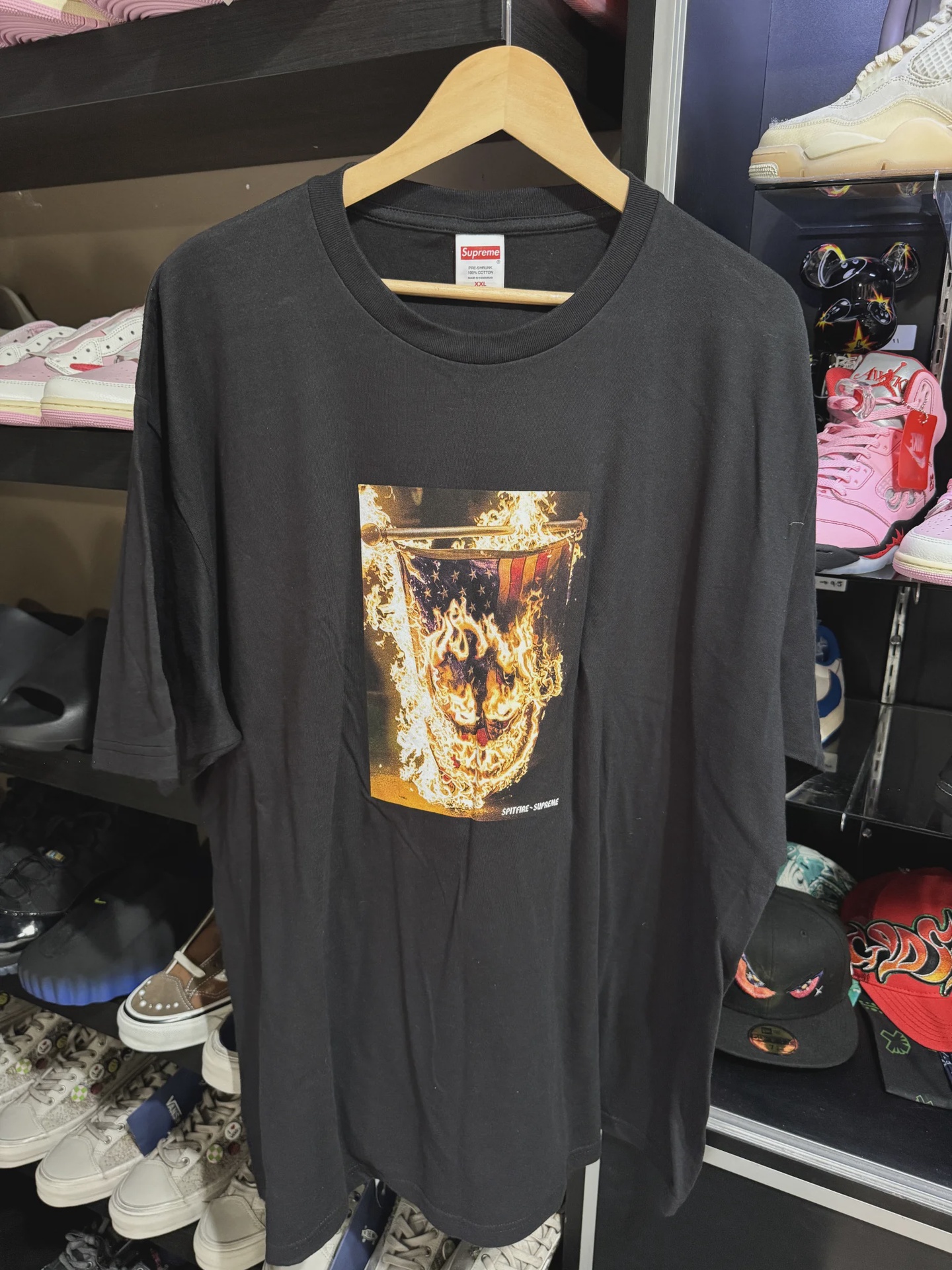 Supreme Spitfire Tee • Brand New [5502]