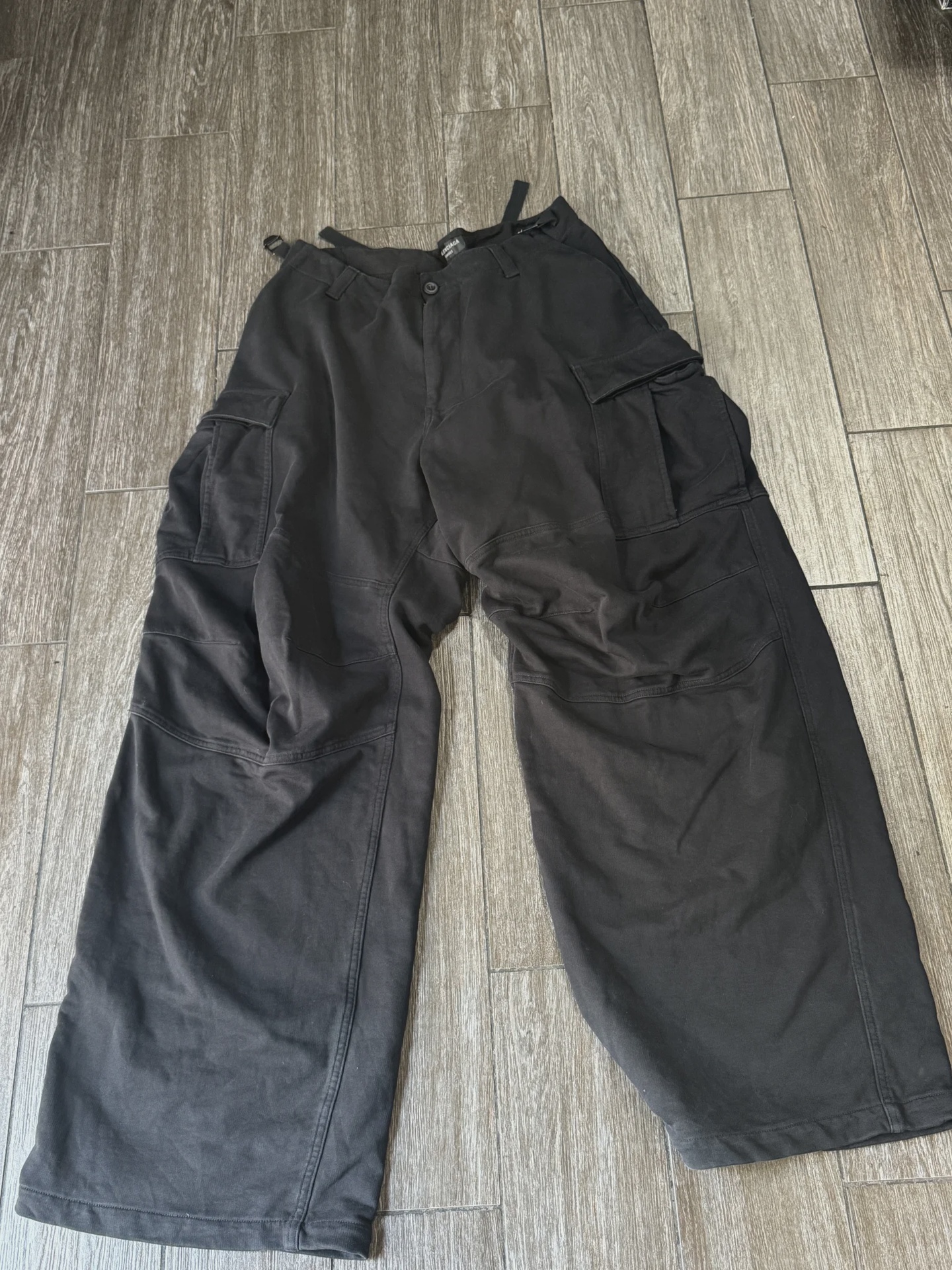 Balenciaga Balenciaga Cargo Pants (34-36) - Size M