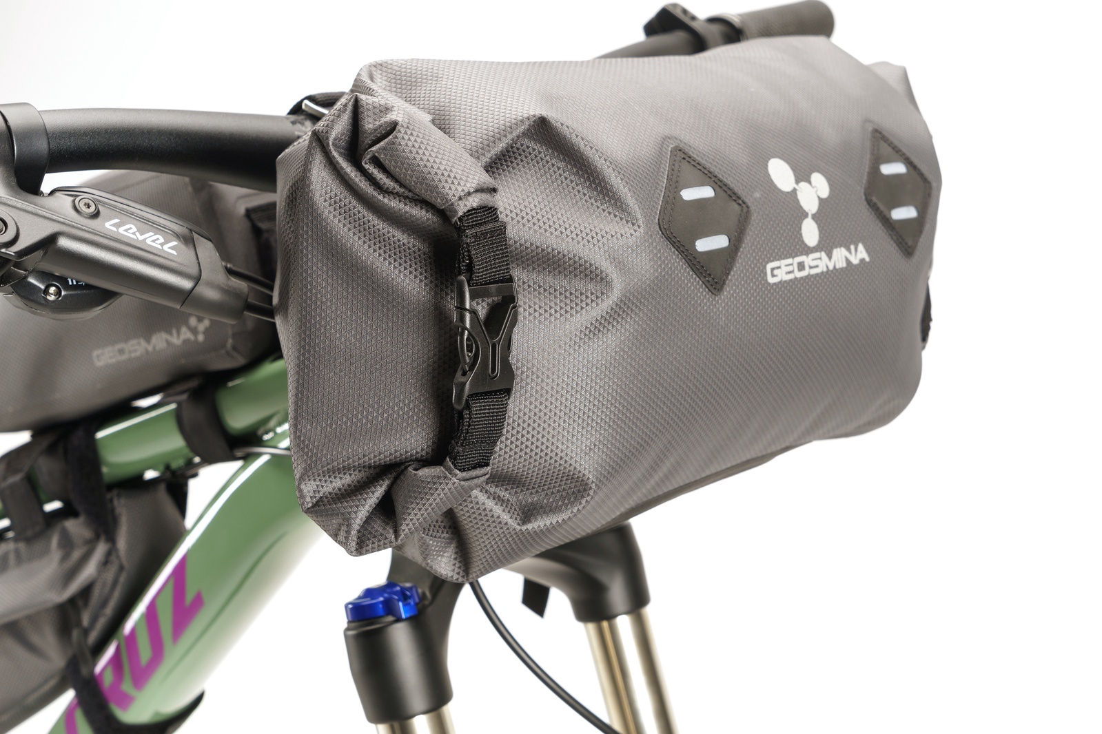Geosmina Bikepacking Handlebar Bag 10L
