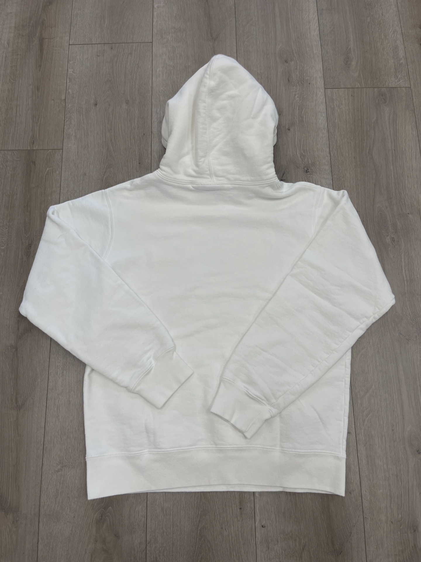Supreme Contrast Hooded Sweatshirt • Pre-Owned [6938] 6