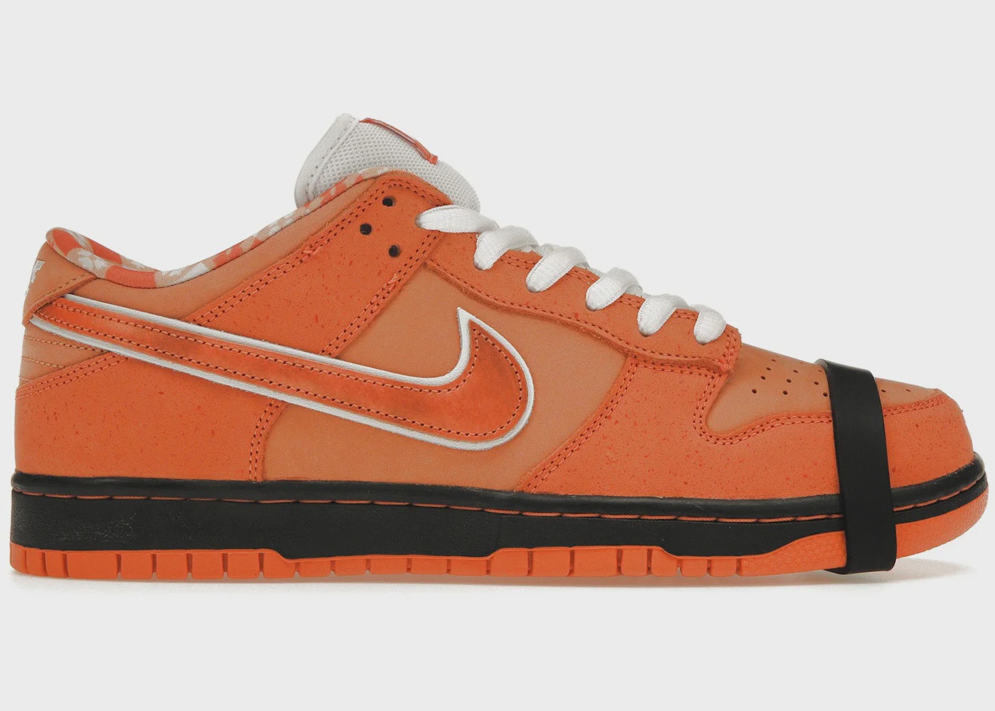 Nike Nike SB Dunk Low Concepts Orange Lobster (No Box) - Size US M 8.5