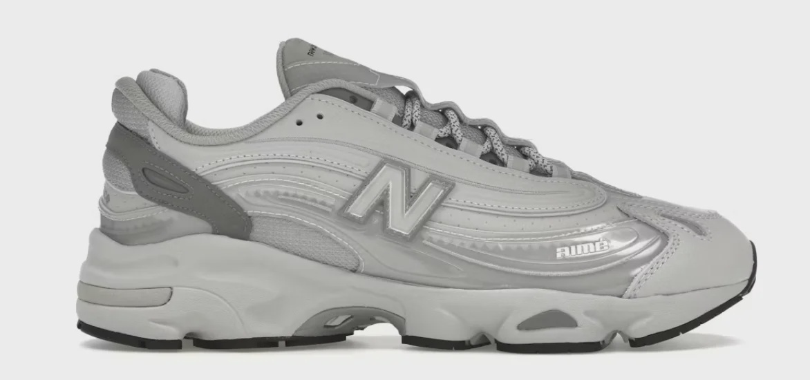 New Balance New Balance 1000 Aime Leon Dore Grey - Size US M 12