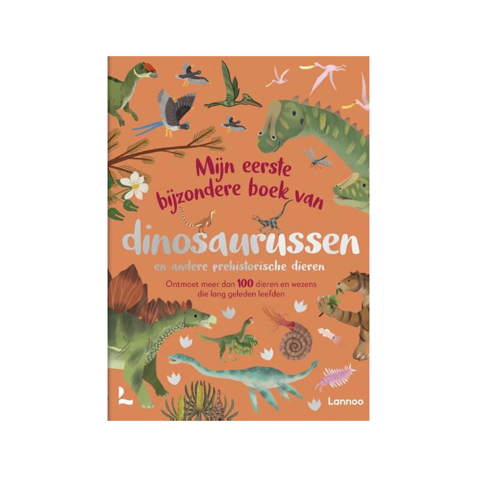 Mijn eerste bijzondere boek van dinosaurussen — foto 1