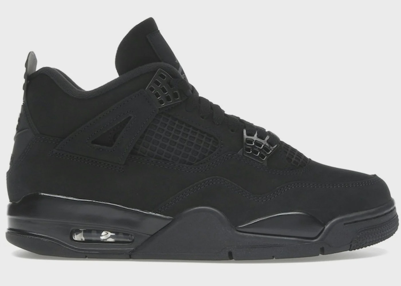 Jordan Air Jordan 4 Retro Black Cat (2025) - Size US M 11.5
