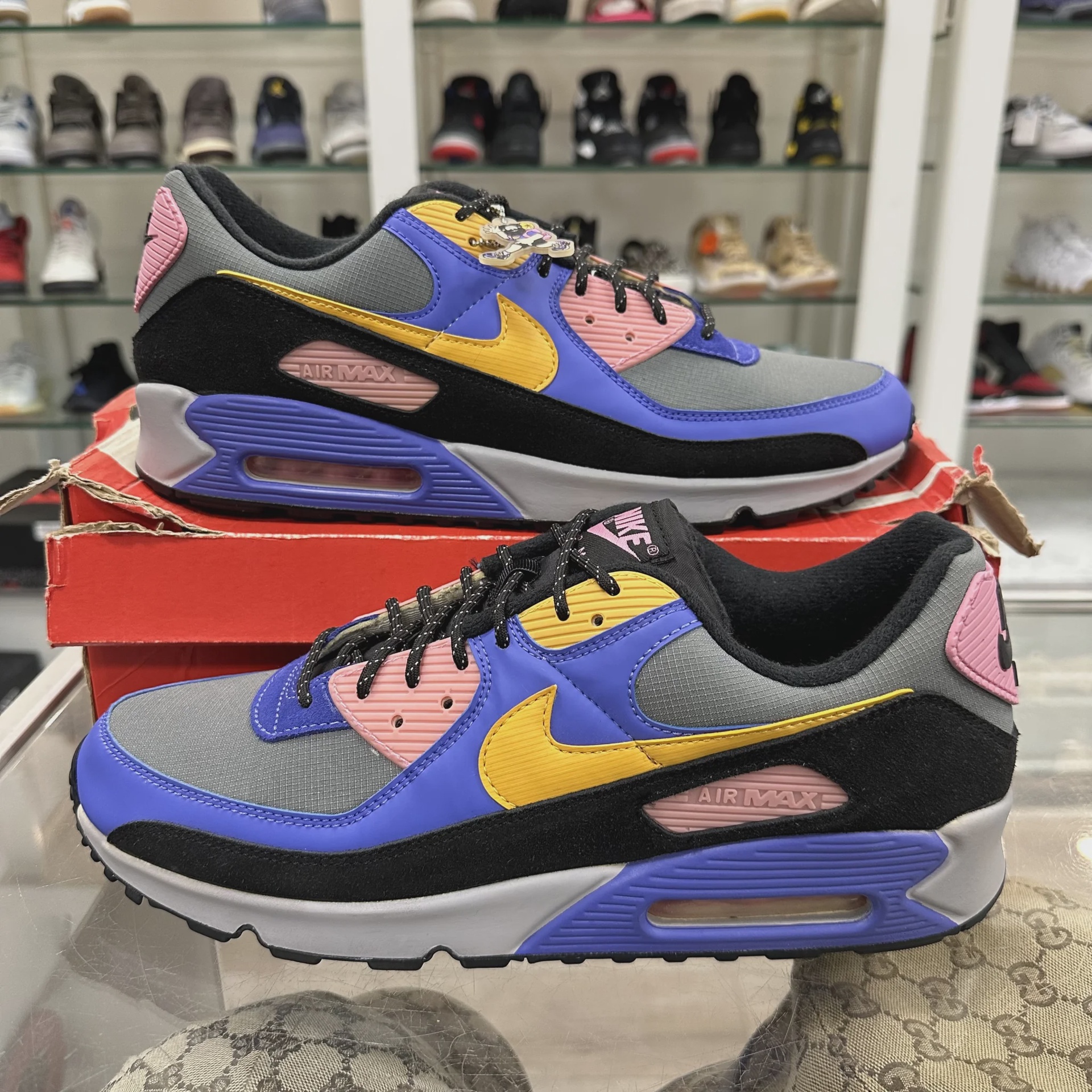 Nike Nike Air Max 90 ACG Persian Violet - Size US M 13