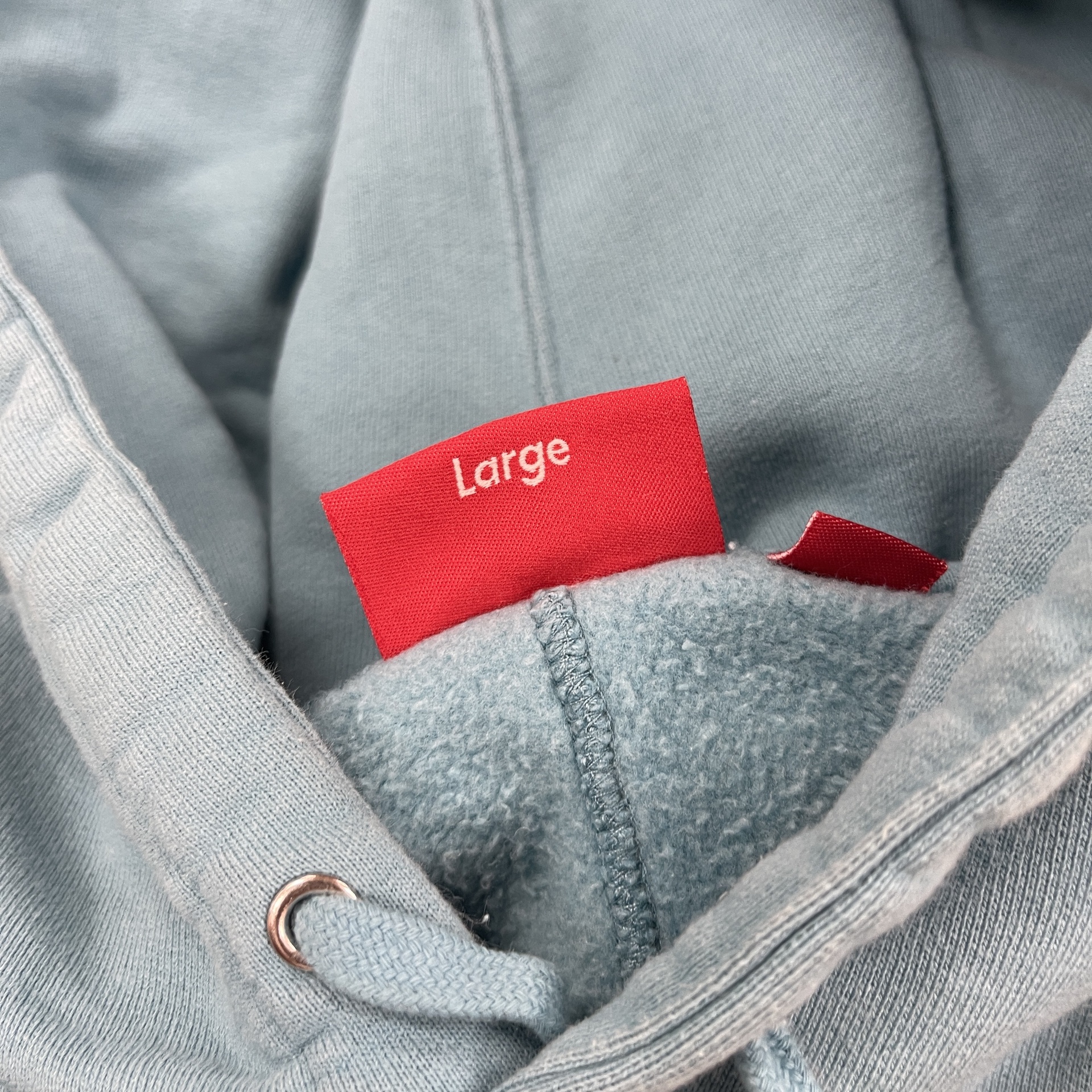 Supreme US-NY UCLA Hoodie - Pre-Owned 5
