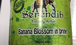 Serendib Banana Blossom In Brine 560g