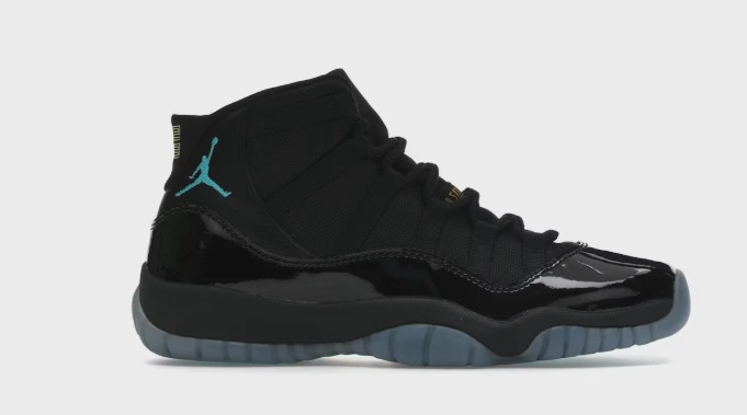 Air Jordan 11 Retro Gamma Blue (2025) (Grade School) • Brand New [8377]