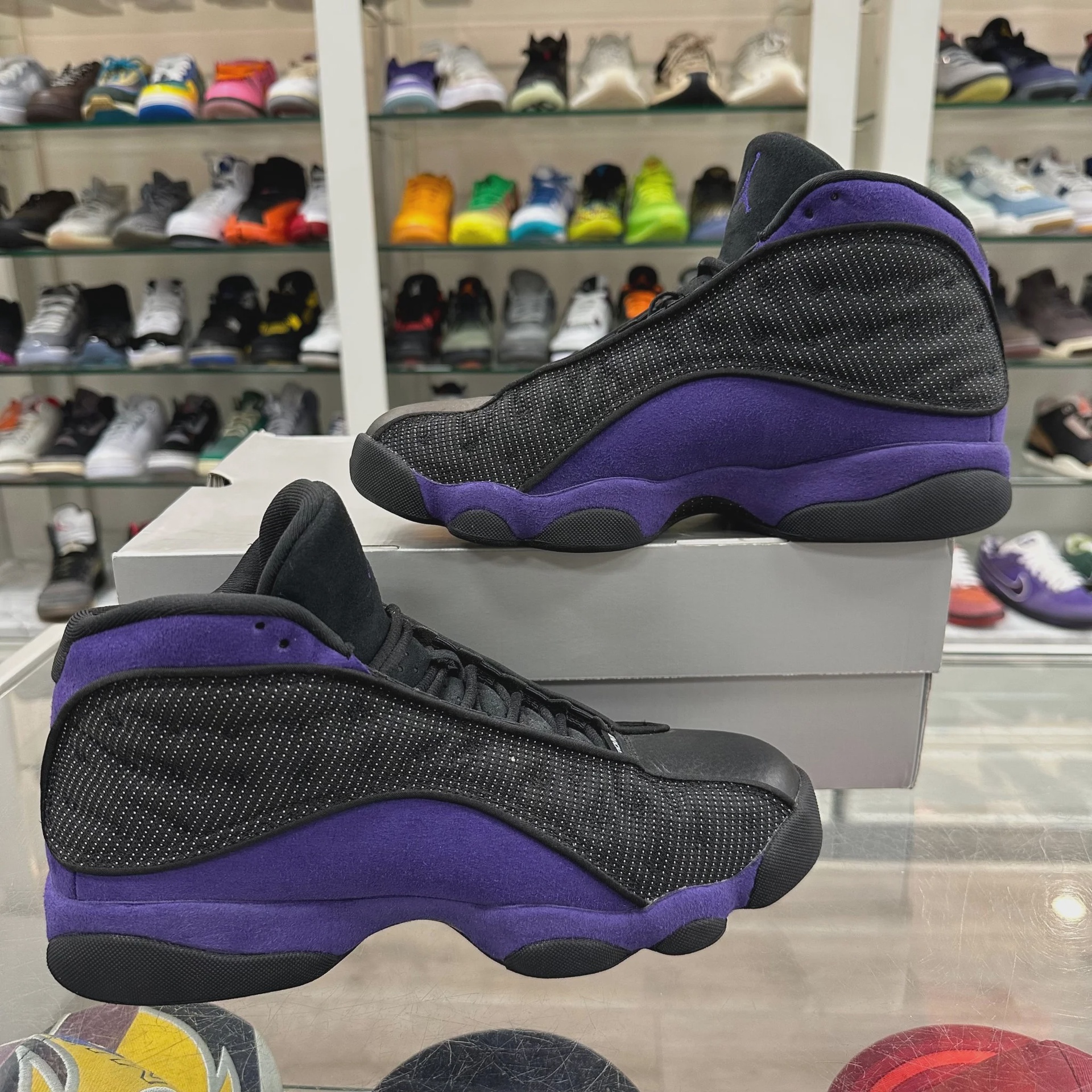 Air Jordan 13 Retro Court Purple • Pre-Owned [1971] - photo 9