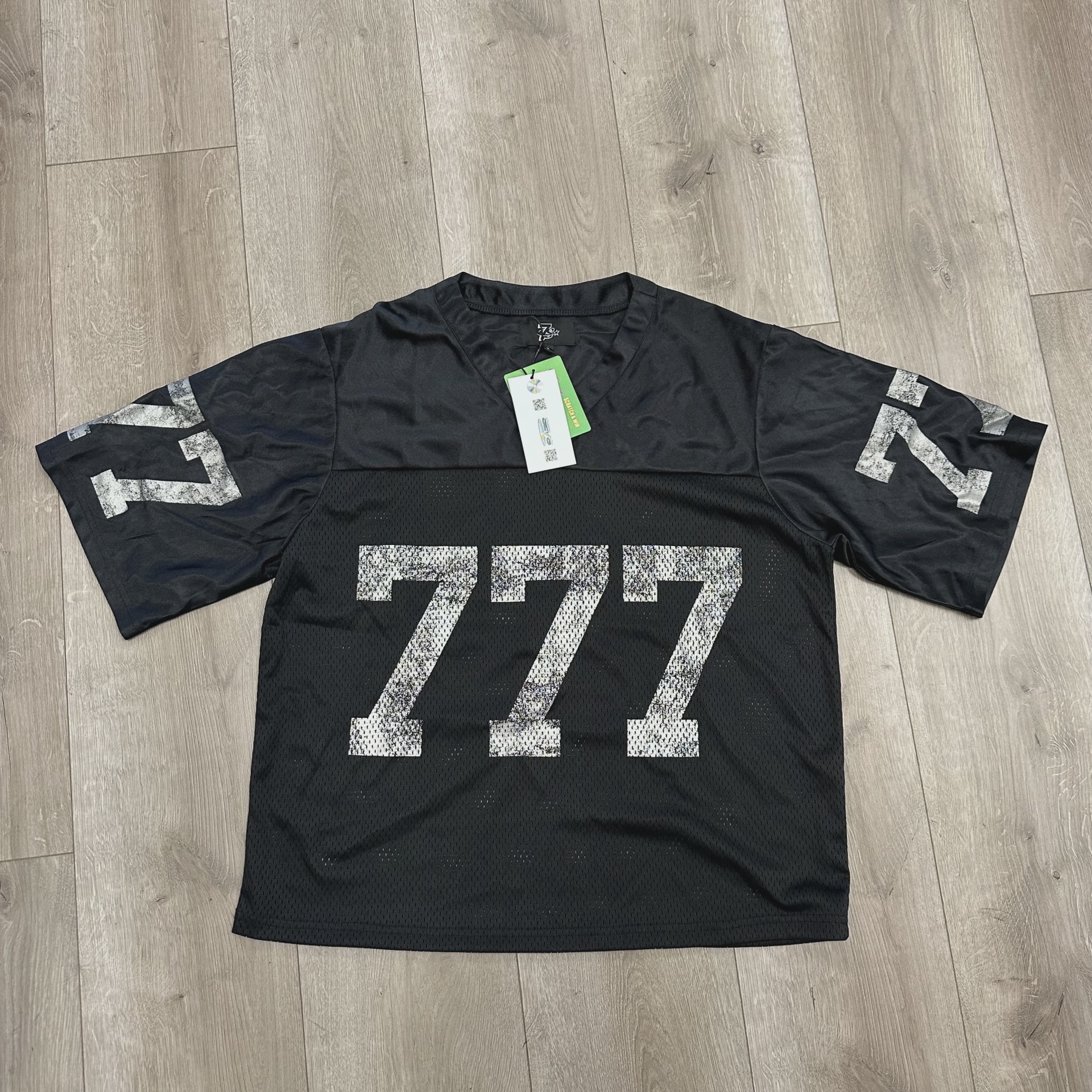 tripple 7 jersey  • Brand New [7016]