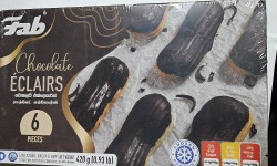 Fab Chocolate Eclairs 280g (Only on Shop Visits)