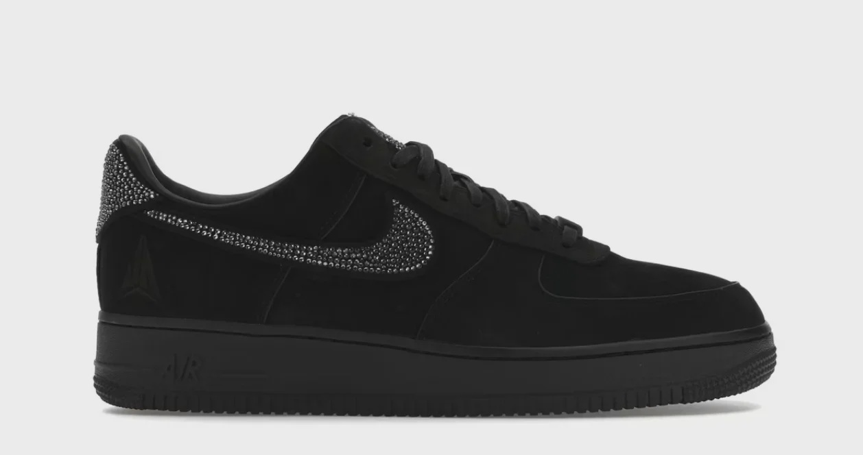 Nike Air Force 1 Low LX Ja Morant Swarovski • Brand New [0747]