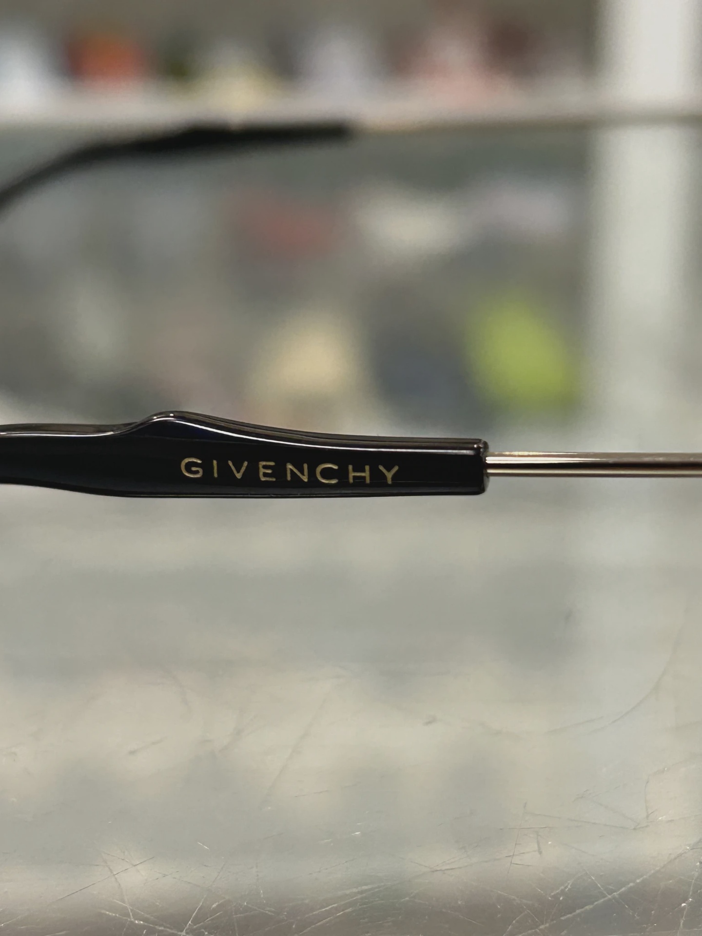 Givenchy Black 4