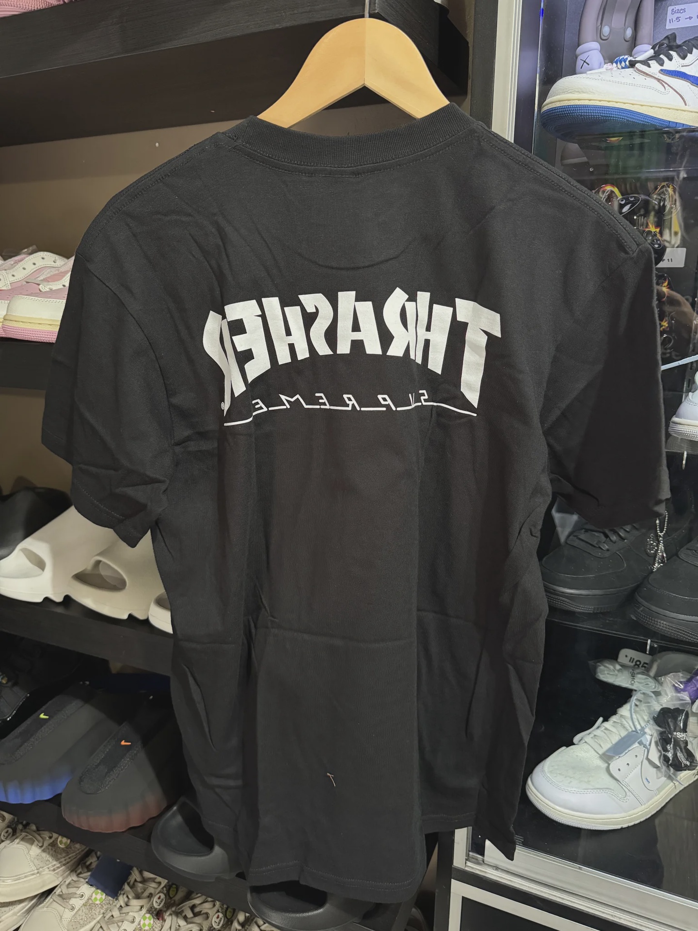Supreme Thrasher Tee  • Brand New [6689] - photo 2