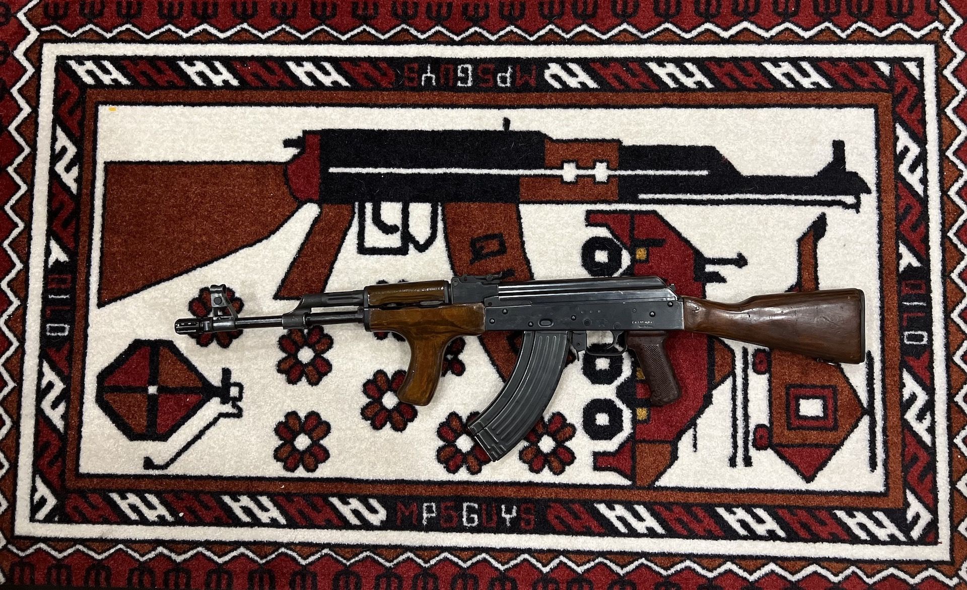 MAK-90 Sporter