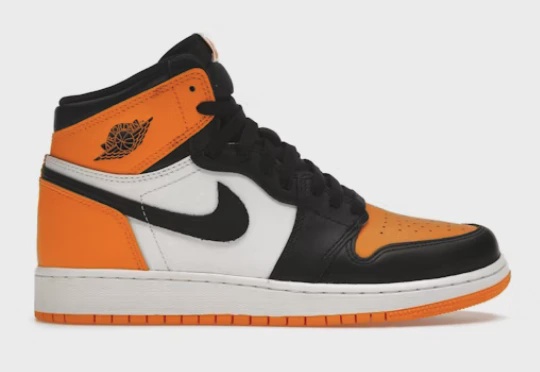 Jordan 1 Retro High OG Taxi (GS) • Brand New [6614]