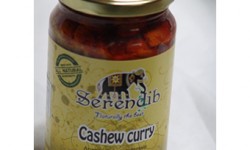 Serendib Cashew Curry 350g