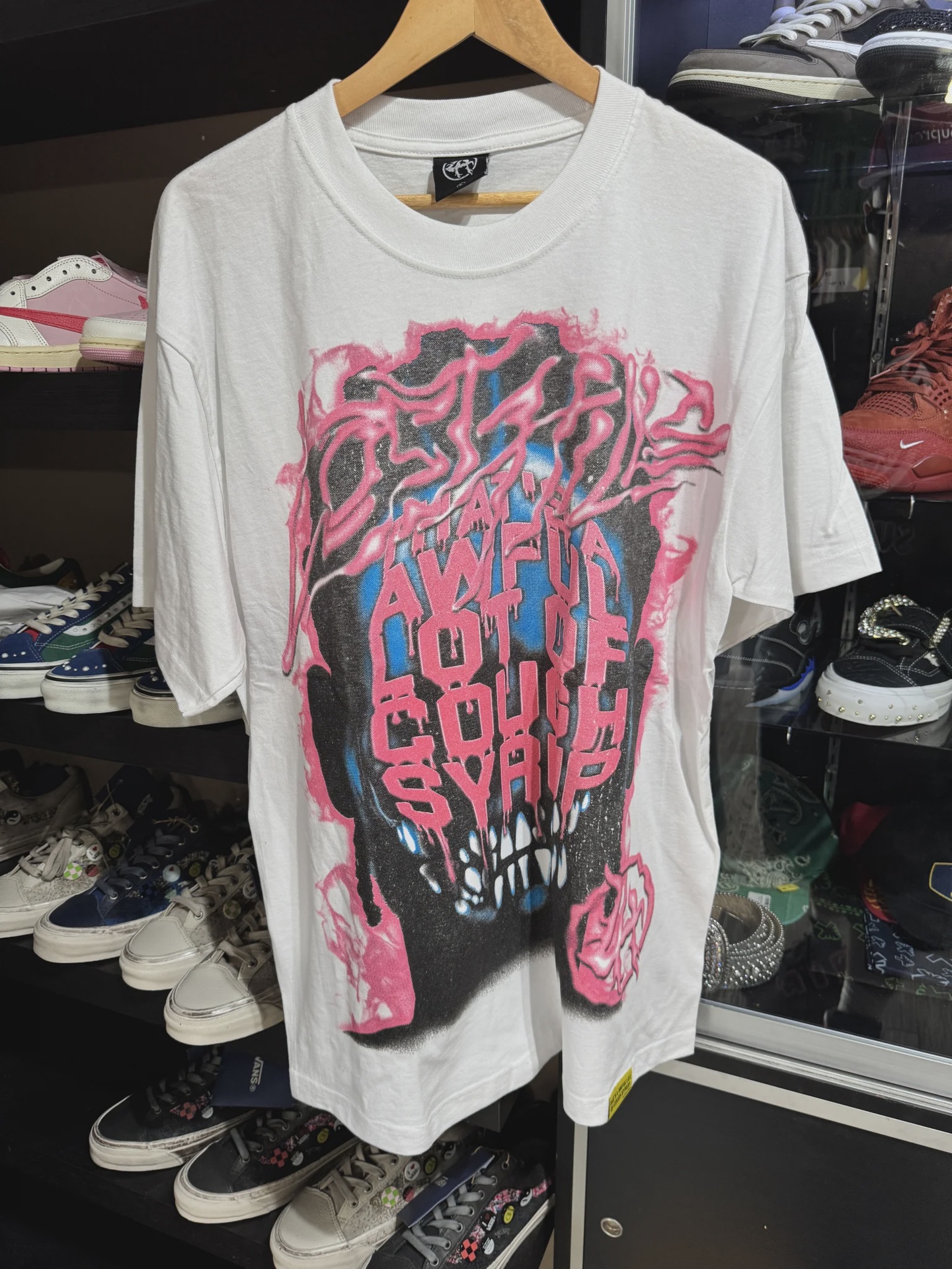 ALOCS Lost Hills Tee • Brand New [8471] - photo 1