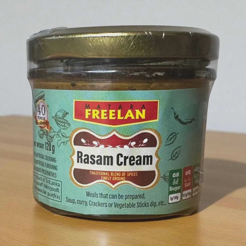 Freelan Rasam Cream 120g