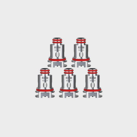 SMOK RPM40 REPLACEMENT COIL (5 PACK)