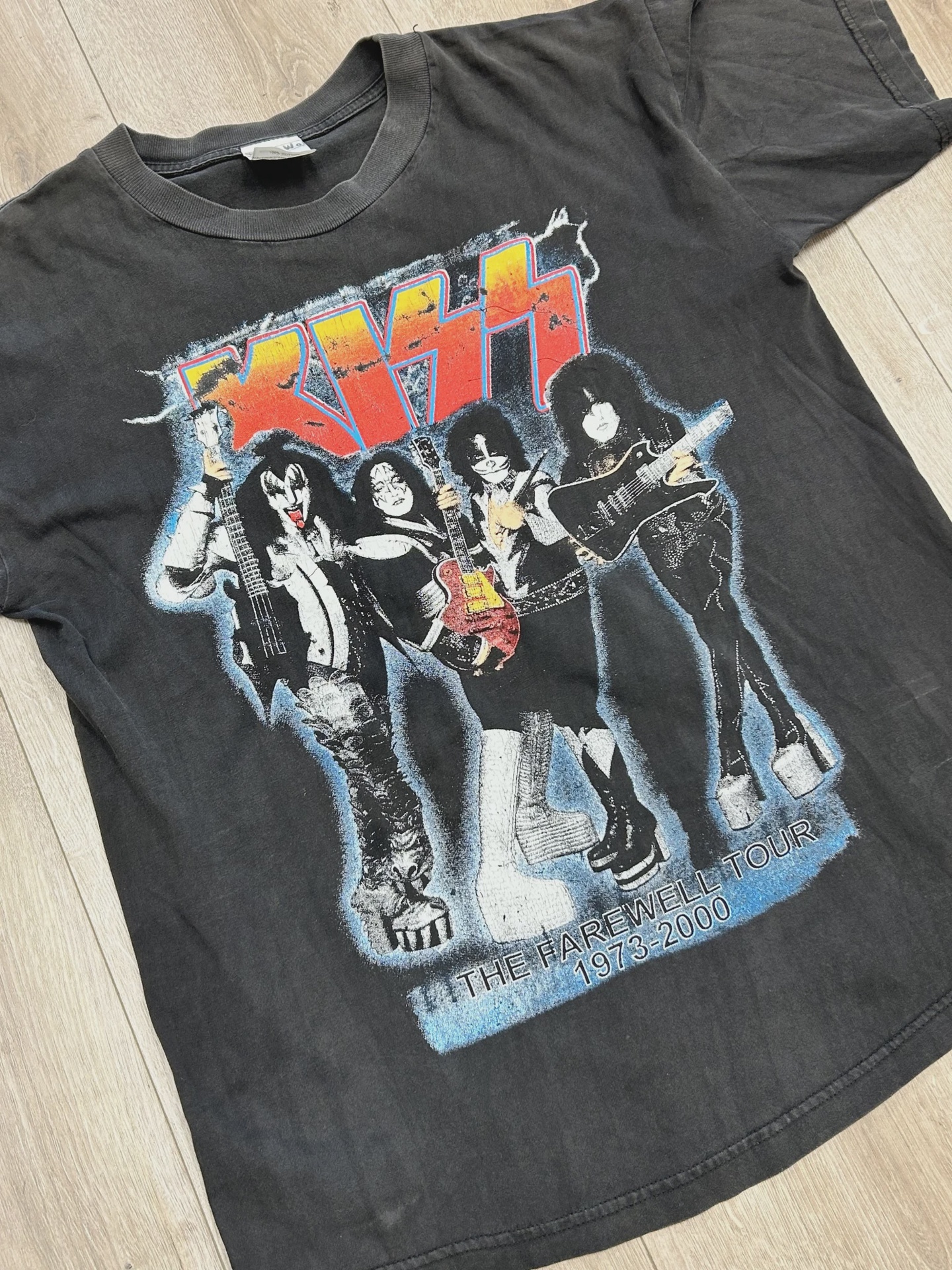 KISS "The Farewell Tour" • Pre-Owned [5025] 5