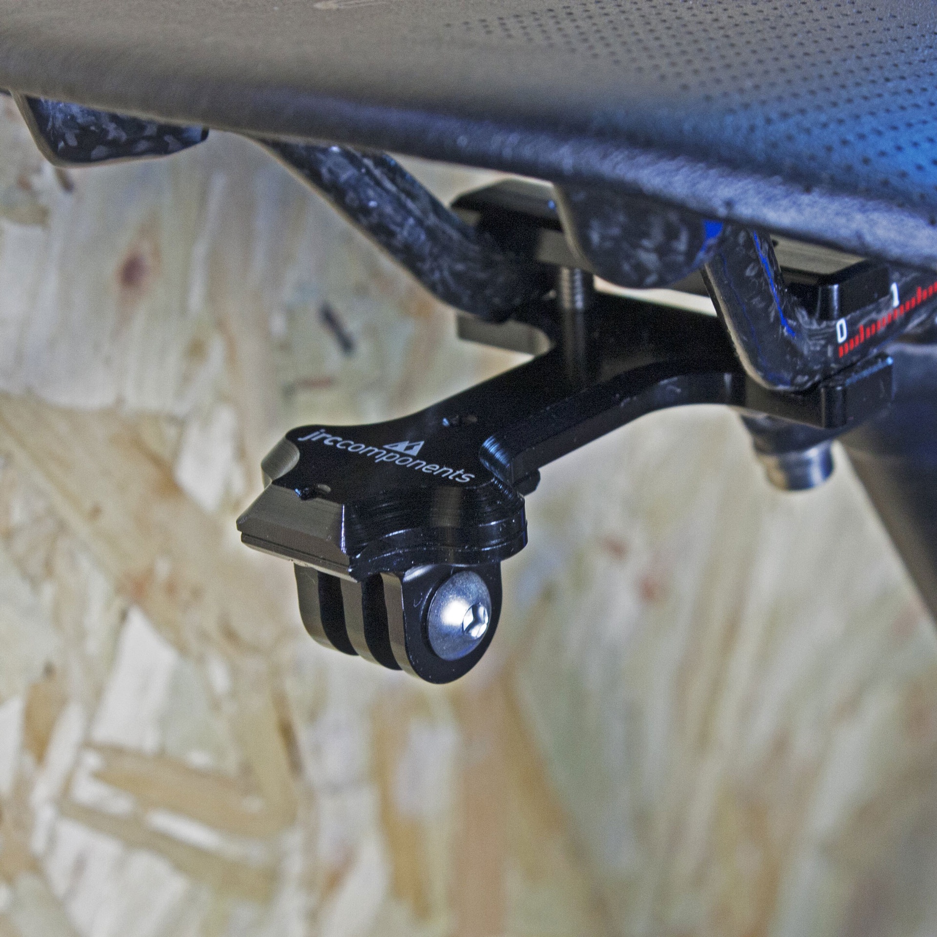 JRC Katai Saddle Rail Mount