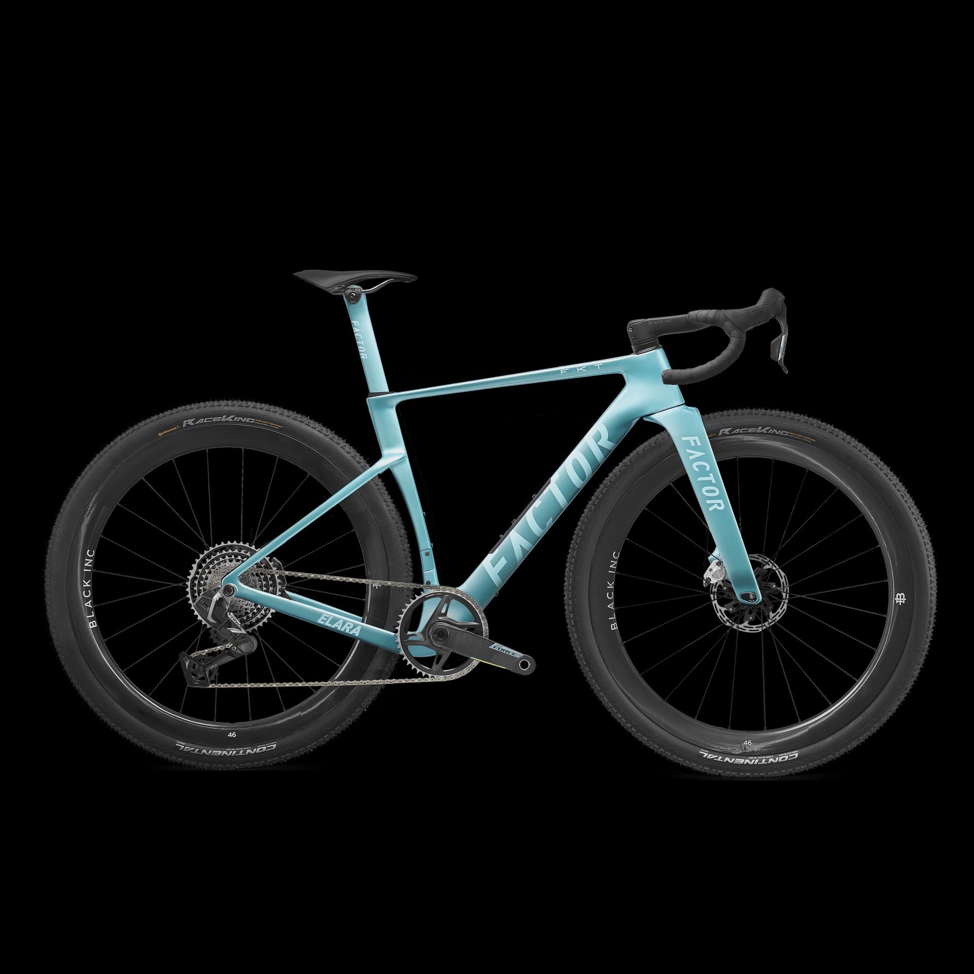 Factor Elara - SRAM Force XPLR W/Power Meter
