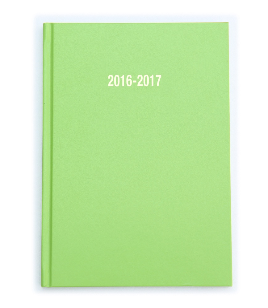 Desk Diary A4 Week to View 2026 (D)