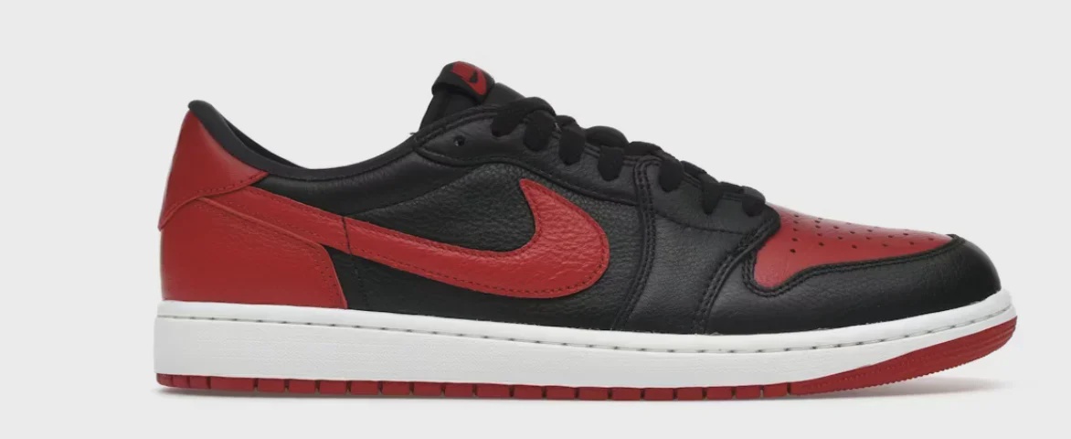 Jordan Jordan 1 Retro Low OG Banned - Size US M 11