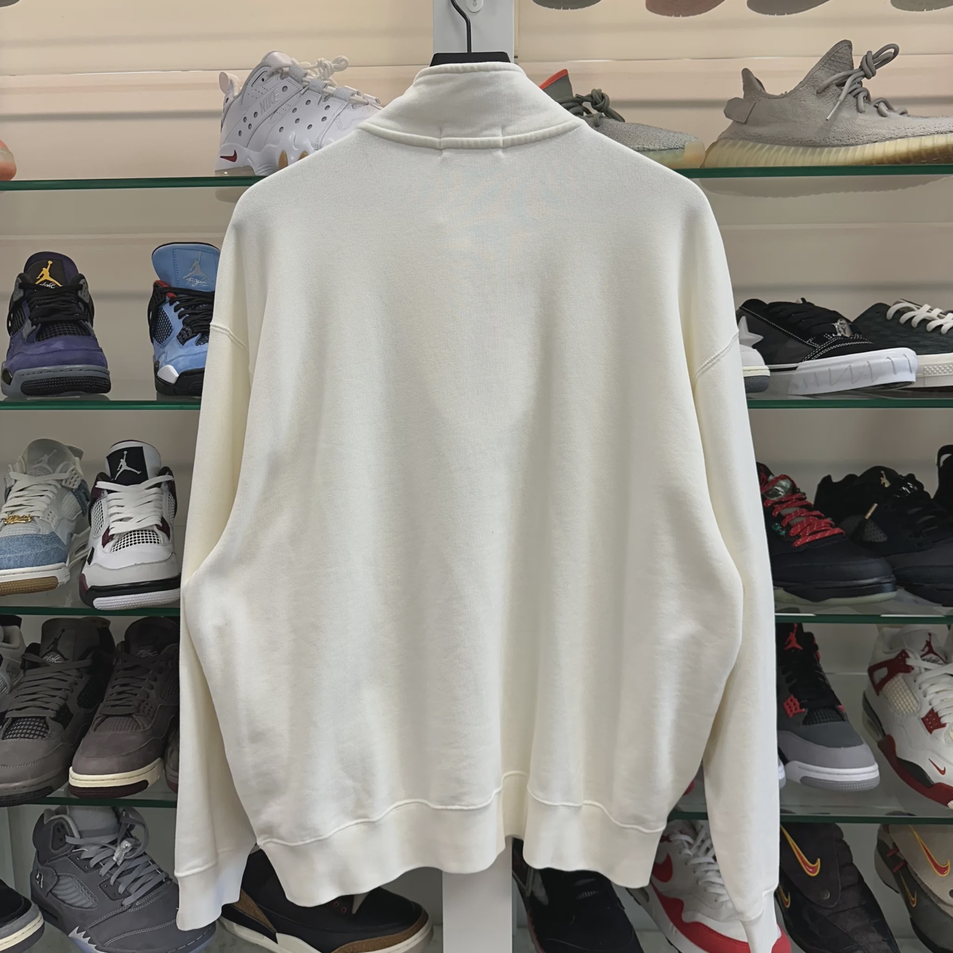 A bathing ape quarter zip • Pre-Owned [7498] - photo 2