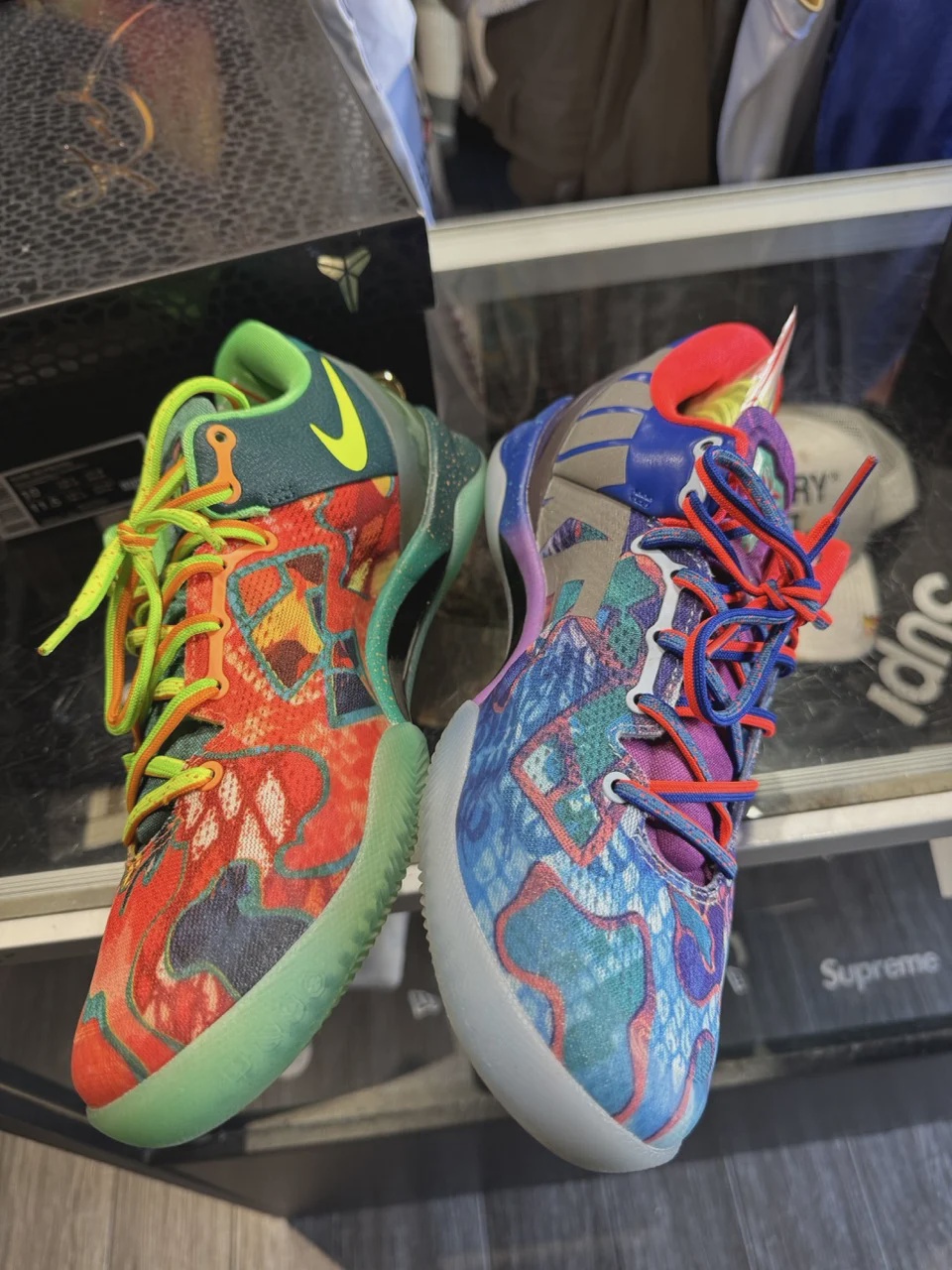 Nike Kobe 8 Protro What The (2025) • Pre-Owned [3778] - photo 3
