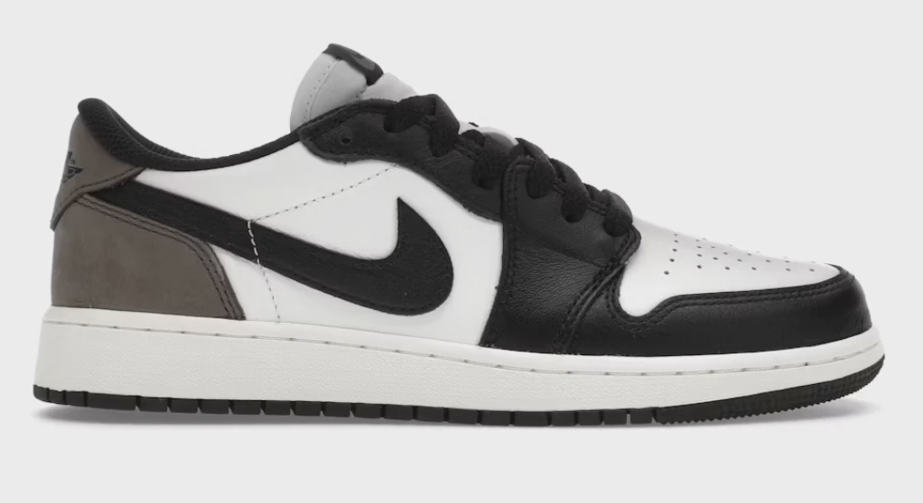 Jordan 1 Retro Low OG Mocha (GS) • Brand New [8634]