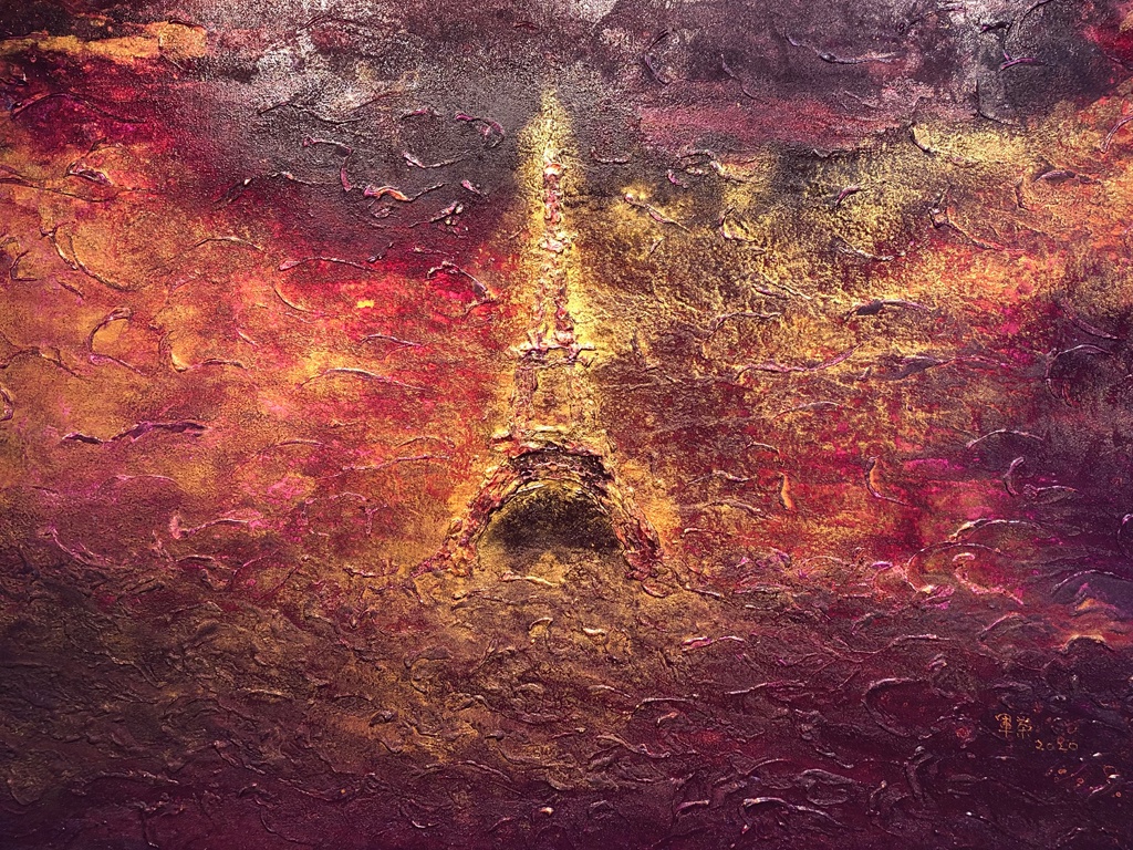 Metal Print - Mystical Dawn