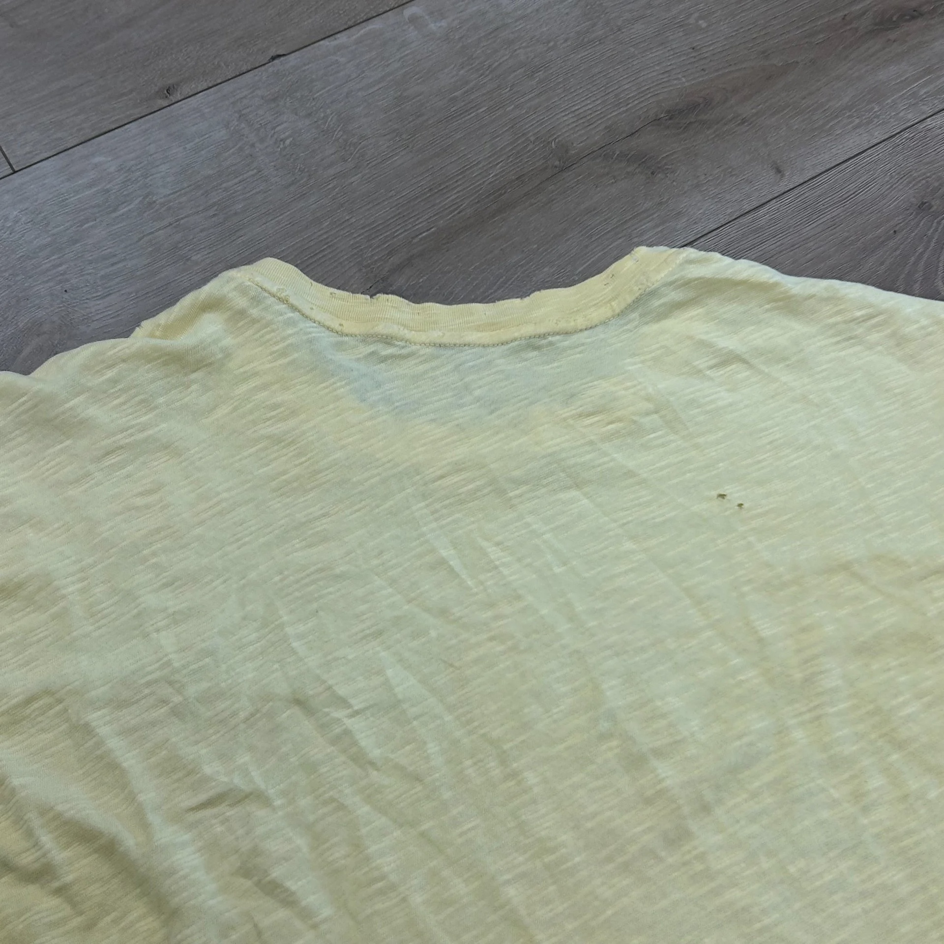 GV Gallery St. Berry Tee "Yellow" • Pre-Owned [1070] - photo 8